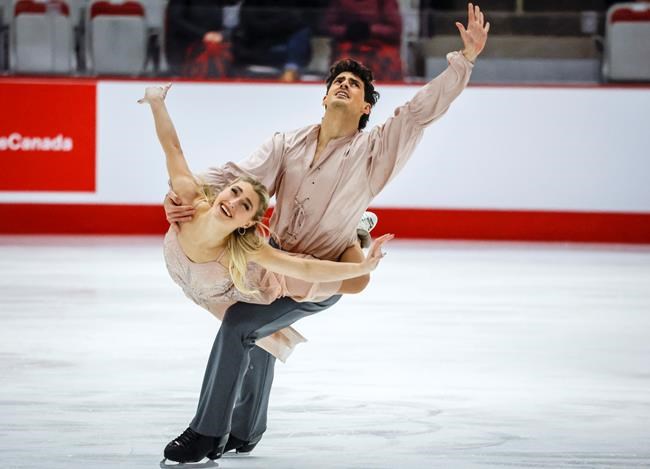 Canadians in medal contention at Four Continents Championships | iNFOnews.ca Canadians in medal contention at Four Continents Championships | iNFOnews.ca