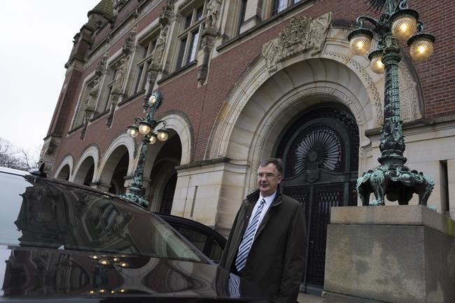 The UN's top court says it has jurisdiction in part of Ukraine's genocide case against Russia | iNFOnews.ca