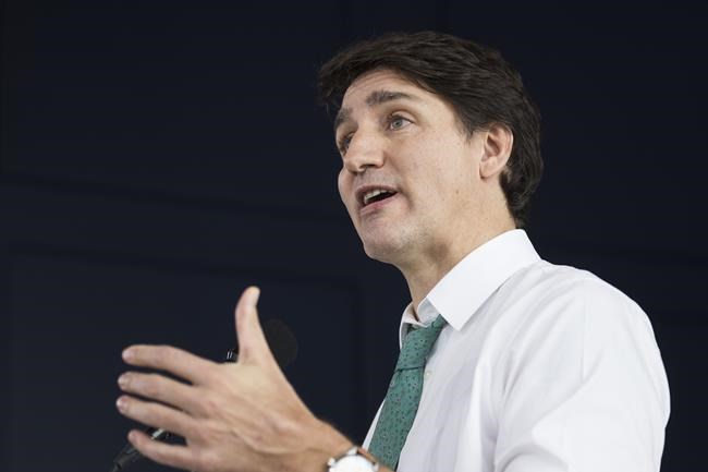 'Most anti-LGBT in the country': Trudeau decries Alberta transgender policies | iNFOnews.ca 'Most anti-LGBT in the country': Trudeau decries Alberta transgender policies | iNFOnews.ca