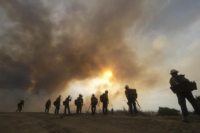 Extreme heat, wildfire smoke harm low-income and nonwhite communities the most, study finds | iNFOnews.ca Extreme heat, wildfire smoke harm low-income and nonwhite communities the most, study finds | iNFOnews.ca