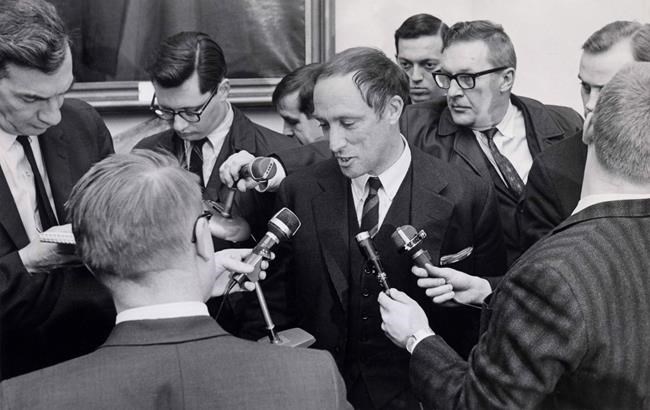 Politics trumped legal advice in decision not to revoke citizenship of Nazi in 1960s | iNFOnews.ca