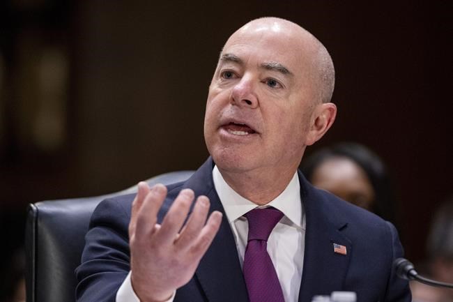 The GOP-controlled House fails to impeach the homeland security secretary. What could come next? | iNFOnews.ca The GOP-controlled House fails to impeach the homeland security secretary. What could come next? | iNFOnews.ca