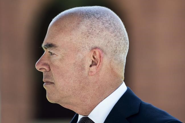 Mayorkas is driven by his own understanding of the immigrant experience. Many in GOP want him gone | iNFOnews.ca