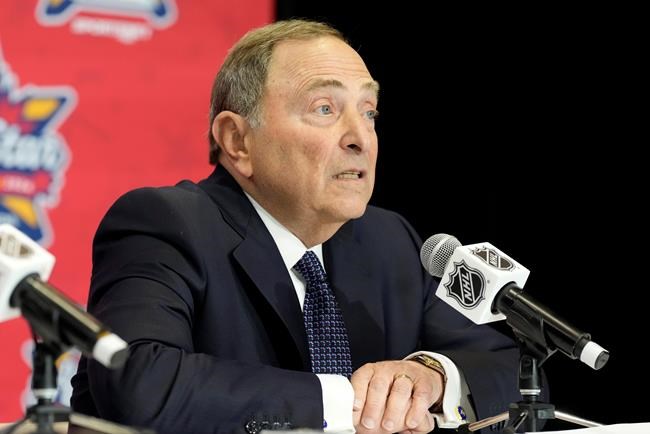 NHL won't consider punishment for 2018 WJC players until after legal proceedings | iNFOnews.ca NHL won't consider punishment for 2018 WJC players until after legal proceedings | iNFOnews.ca