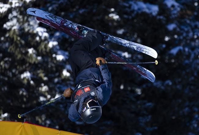 Canadian freestyle skier Amy Fraser wins World Cup gold in halfpipe | iNFOnews.ca Canadian freestyle skier Amy Fraser wins World Cup gold in halfpipe | iNFOnews.ca