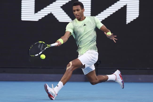 Canada's Auger-Aliassime advances to semifinals in Montpellier with win over Mayot | iNFOnews.ca