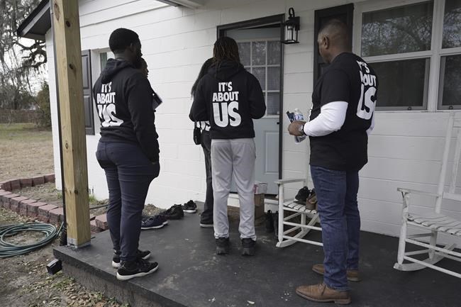 Energizing South Carolina's Black voters is crucial to Biden as campaign looks ahead to swing states | iNFOnews.ca Energizing South Carolina's Black voters is crucial to Biden as campaign looks ahead to swing states | iNFOnews.ca