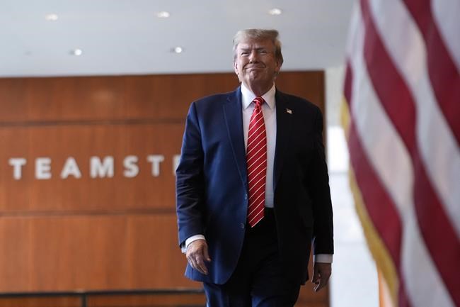Can Trump be on the ballot? It's the Supreme Court's biggest election test since Bush v. Gore | iNFOnews.ca