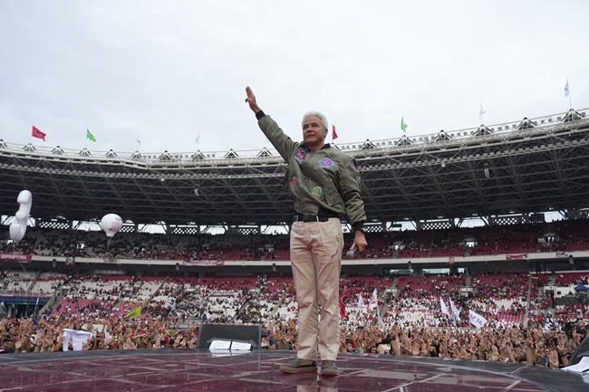 Indonesians flock to presidential campaign rallies as criticism against the government mounts | iNFOnews.ca Indonesians flock to presidential campaign rallies as criticism against the government mounts | iNFOnews.ca