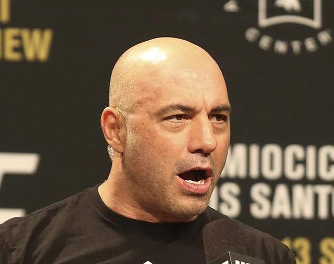 Controversial podcast host Joe Rogan signs a new deal with Spotify for up to a reported $250 million | iNFOnews.ca