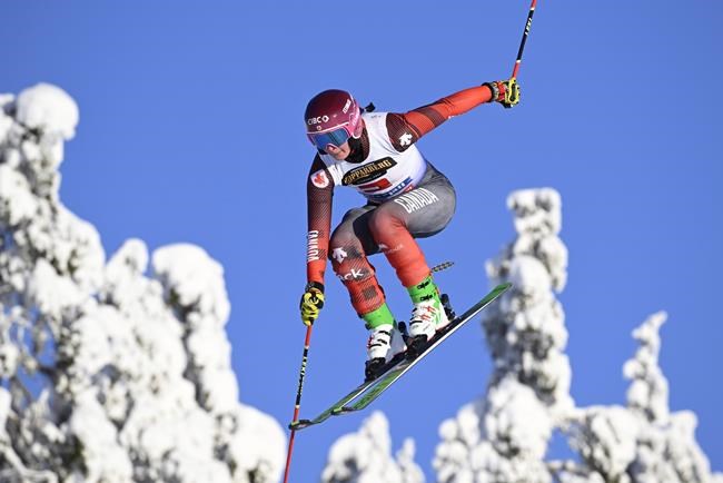 Marielle Thompson, Reece Howden take home top honours at Ski Cross World Cup | iNFOnews.ca Marielle Thompson, Reece Howden take home top honours at Ski Cross World Cup | iNFOnews.ca