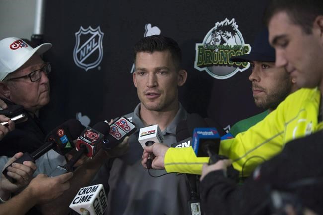 Ference feels NHL making progress with support of LGBTQ+ community | iNFOnews.ca
