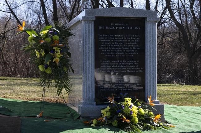 Penn Museum buries the bones of 19 Black Philadelphians, causing a dispute with community members | iNFOnews.ca