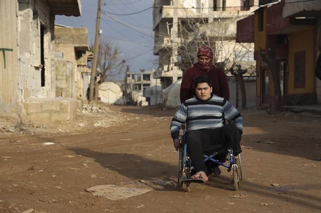 Shrinking international aid and enduring conflict compound earthquake misery for Syrians one year on | iNFOnews.ca Shrinking international aid and enduring conflict compound earthquake misery for Syrians one year on | iNFOnews.ca