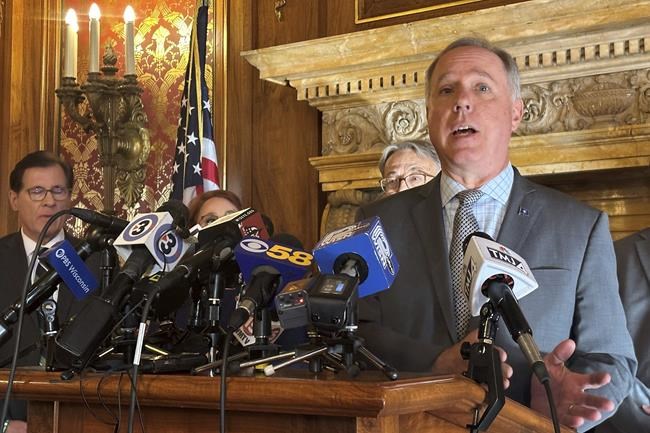 Wisconsin Democrats inch closer to overturning Republican-drawn legislative maps | iNFOnews.ca