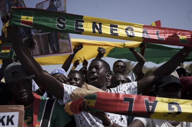 West African bloc asks Senegal to reverse the presidential election delay that's caused an uproar | iNFOnews.ca West African bloc asks Senegal to reverse the presidential election delay that's caused an uproar | iNFOnews.ca