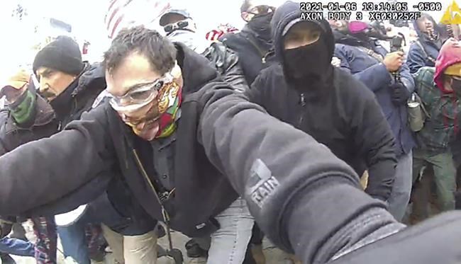 Claims that Jan. 6 rioters are 'political prisoners' endure. Judges want to set the record straight | iNFOnews.ca