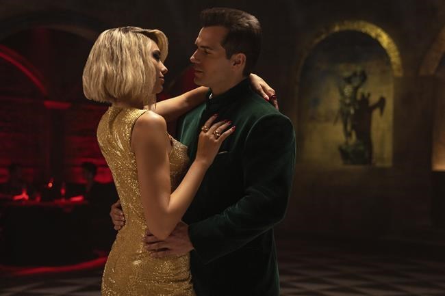 'Argylle,' with checkered reviews, flops with $18M for the big-budget Apple release | iNFOnews.ca