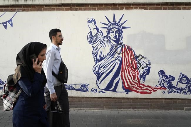 US porn actor who advocates for Palestinians visits Iran on trip unacknowledged by Tehran | iNFOnews.ca US porn actor who advocates for Palestinians visits Iran on trip unacknowledged by Tehran | iNFOnews.ca