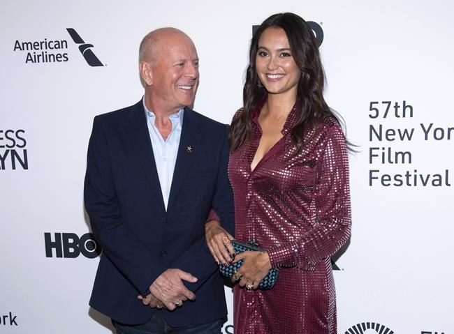 Emma Heming Willis, wife of Bruce Willis, has a book on caregiving coming out in 2025 | iNFOnews.ca Emma Heming Willis, wife of Bruce Willis, has a book on caregiving coming out in 2025 | iNFOnews.ca