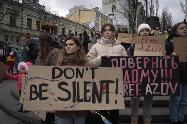 Zelenskyy signals a shakeup of Ukraine's military leadership is imminent at a critical point in war | iNFOnews.ca Zelenskyy signals a shakeup of Ukraine's military leadership is imminent at a critical point in war | iNFOnews.ca