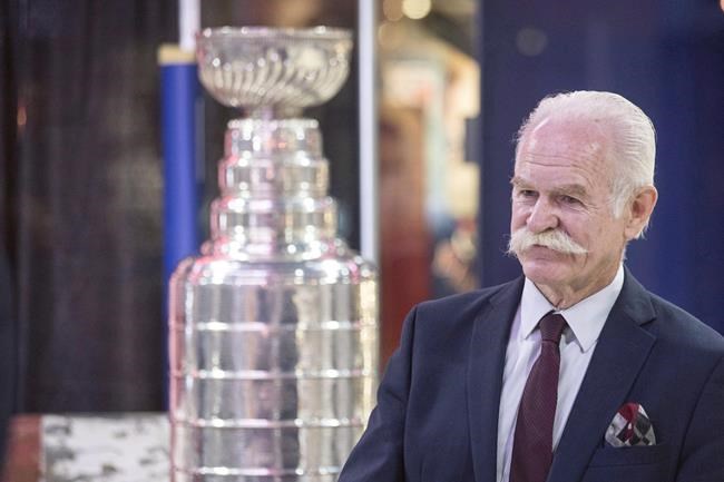 Flames alum Lanny McDonald suffers cardiac event returning from NHL all-star game | iNFOnews.ca