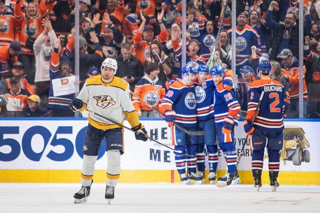 Silent streak: Edmonton Oilers eye NHL record in hushed pursuit of history | iNFOnews.ca Silent streak: Edmonton Oilers eye NHL record in hushed pursuit of history | iNFOnews.ca