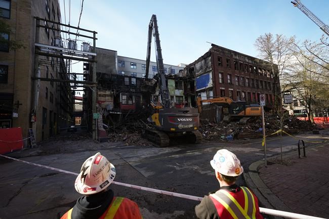 End public funding of privately owned rooming hotels, says B.C. fire inquest jury | iNFOnews.ca End public funding of privately owned rooming hotels, says B.C. fire inquest jury | iNFOnews.ca