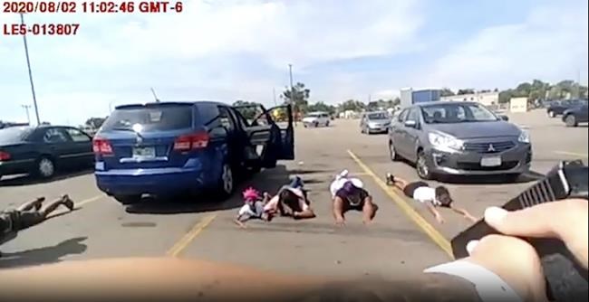 Family of Black girls handcuffed by Colorado police, held at gunpoint reach $1.9 million settlement | iNFOnews.ca