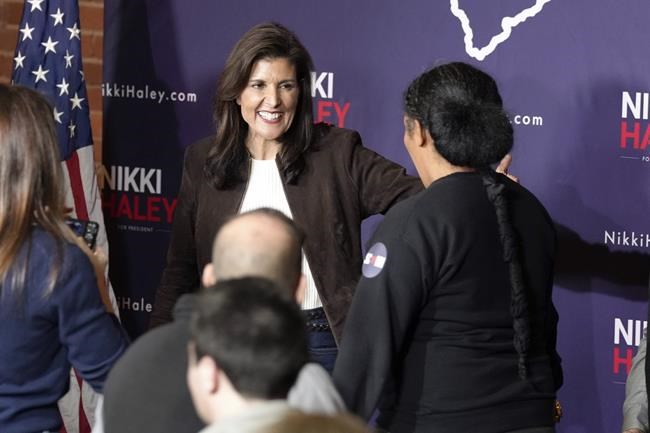Nikki Haley requests Secret Service protection after growing threats on campaign, report says | iNFOnews.ca Nikki Haley requests Secret Service protection after growing threats on campaign, report says | iNFOnews.ca