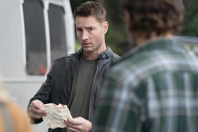 'This Is Us' star Justin Hartley leads his own show with CBS' 'Tracker,' playing a loner with skills | iNFOnews.ca 'This Is Us' star Justin Hartley leads his own show with CBS' 'Tracker,' playing a loner with skills | iNFOnews.ca