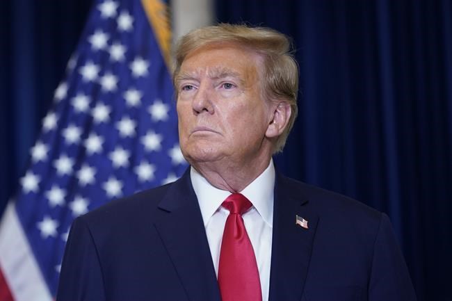 Trump is not immune from prosecution in his 2020 election interference case, US appeals court says | iNFOnews.ca Trump is not immune from prosecution in his 2020 election interference case, US appeals court says | iNFOnews.ca