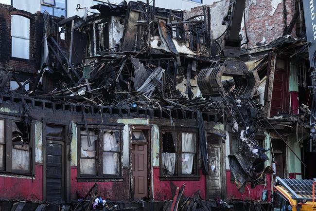 Minister backs shift away from privately owned rooming hotels after B.C. fire inquest | iNFOnews.ca