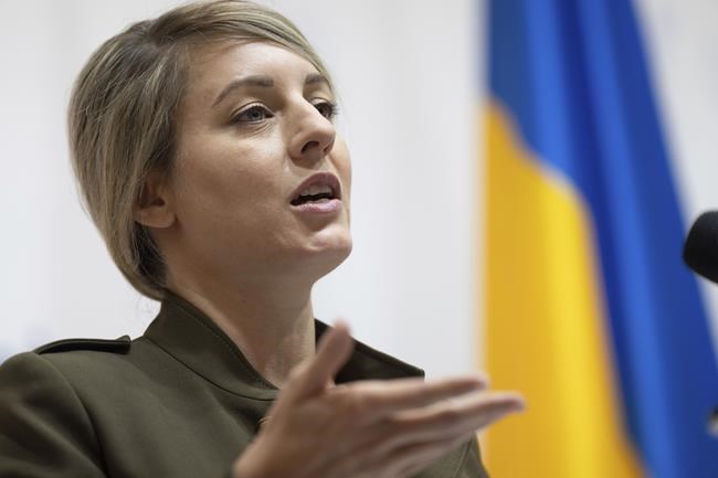 House of Commons approves modernized Canada-Ukraine trade deal without Tory support | iNFOnews.ca House of Commons approves modernized Canada-Ukraine trade deal without Tory support | iNFOnews.ca