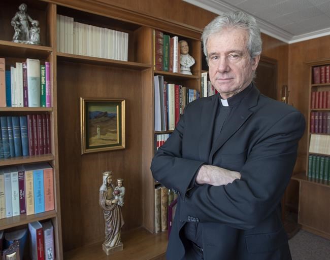 Catholic Church challenging Quebec MAID law in court on religious freedom grounds | iNFOnews.ca
