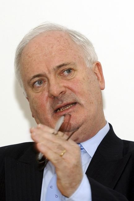John Bruton, Irish leader who played a key role in Northern Ireland's peace process, dies at 76 | iNFOnews.ca