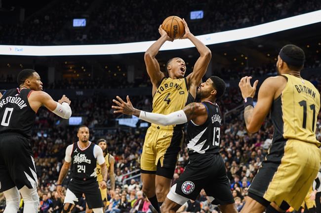 Raptors star Scottie Barnes named to NBA all-star game as injury replacement | iNFOnews.ca Raptors star Scottie Barnes named to NBA all-star game as injury replacement | iNFOnews.ca
