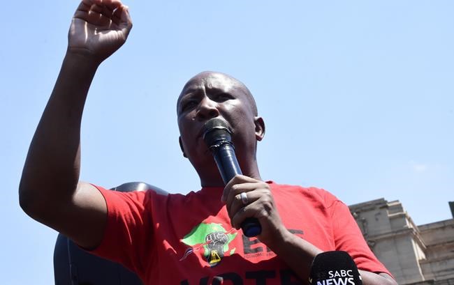 South African president defends 30 years of ANC rule in speech to Parliament ahead of elections | iNFOnews.ca