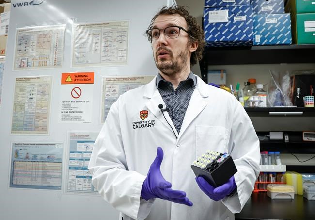 Calgary researchers develop new tool to diagnose genetic mutations within hours | iNFOnews.ca Calgary researchers develop new tool to diagnose genetic mutations within hours | iNFOnews.ca