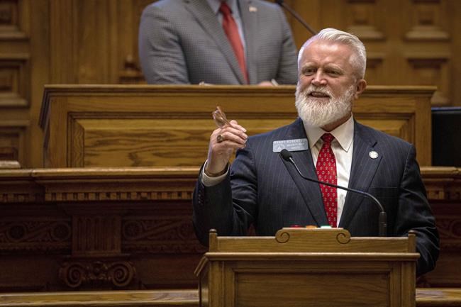Georgia Senate passes bill to revive oversight panel that critics say is aimed at Trump prosecution | iNFOnews.ca Georgia Senate passes bill to revive oversight panel that critics say is aimed at Trump prosecution | iNFOnews.ca
