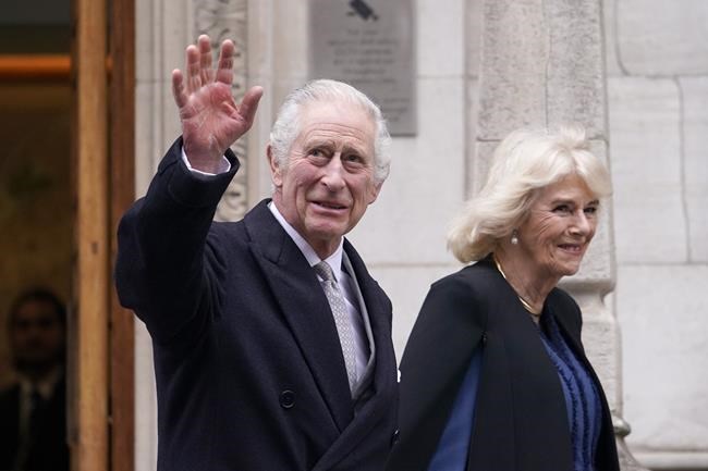 King Charles III's cancer diagnosis lays bare pressures at Buckingham Palace | iNFOnews.ca King Charles III's cancer diagnosis lays bare pressures at Buckingham Palace | iNFOnews.ca