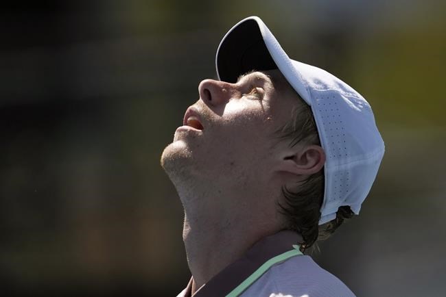 Canada's Shapovalov ousted in first round at Marseille, drops to 1-4 on season | iNFOnews.ca Canada's Shapovalov ousted in first round at Marseille, drops to 1-4 on season | iNFOnews.ca