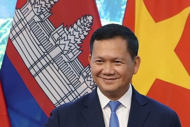 Cambodian Prime Minister Hun Manet visits Thailand with busy schedule to extend close ties | iNFOnews.ca Cambodian Prime Minister Hun Manet visits Thailand with busy schedule to extend close ties | iNFOnews.ca