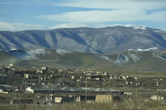 Armenia and, Azerbaijan trade accusations over border skirmish that leaves 4 soldiers dead | iNFOnews.ca Armenia and, Azerbaijan trade accusations over border skirmish that leaves 4 soldiers dead | iNFOnews.ca