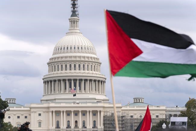 Half of Asian Americans and Pacific Islanders want more US support of Palestinians, a poll shows | iNFOnews.ca