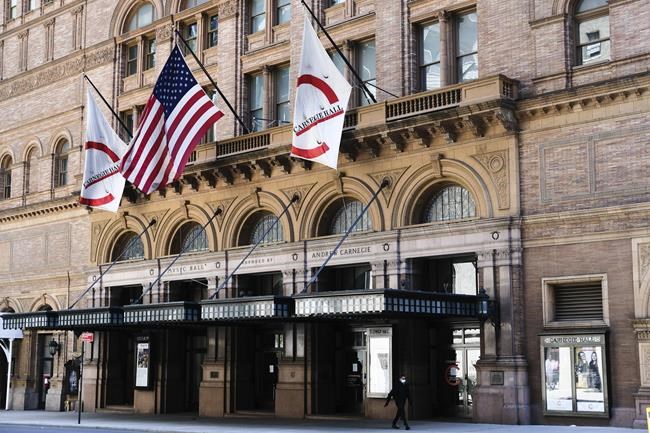 Carnegie Hall’s 2024-25 season features a Latin music festival `Nuestros Sonidos' | iNFOnews.ca Carnegie Hall’s 2024-25 season features a Latin music festival `Nuestros Sonidos' | iNFOnews.ca