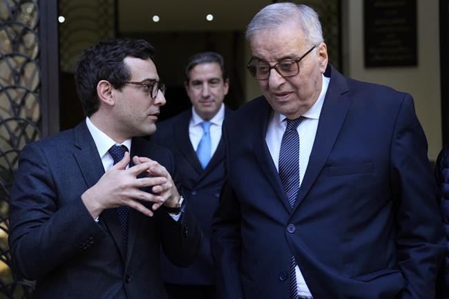 Efforts intensify to bring calm to the Lebanon-Israel border in parallel with Gaza cease-fire talks | iNFOnews.ca