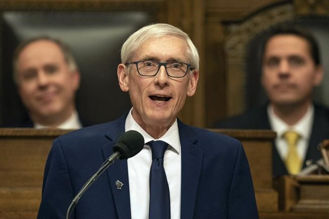 Wisconsin governor doubts Republican Legislature will approve his maps | iNFOnews.ca Wisconsin governor doubts Republican Legislature will approve his maps | iNFOnews.ca