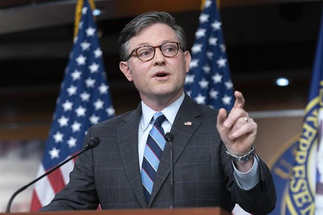 Broken Congress: It can't fix the border, fund allies or impeach Mayorkas as as GOP revolts. | iNFOnews.ca Broken Congress: It can't fix the border, fund allies or impeach Mayorkas as as GOP revolts. | iNFOnews.ca