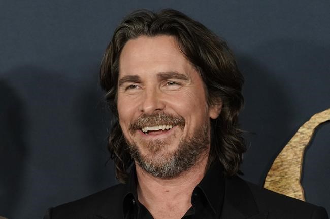 Christian Bale breaks ground on foster homes he's fought for 16 years to see built | iNFOnews.ca Christian Bale breaks ground on foster homes he's fought for 16 years to see built | iNFOnews.ca